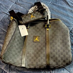 Jordan Duffel Bag